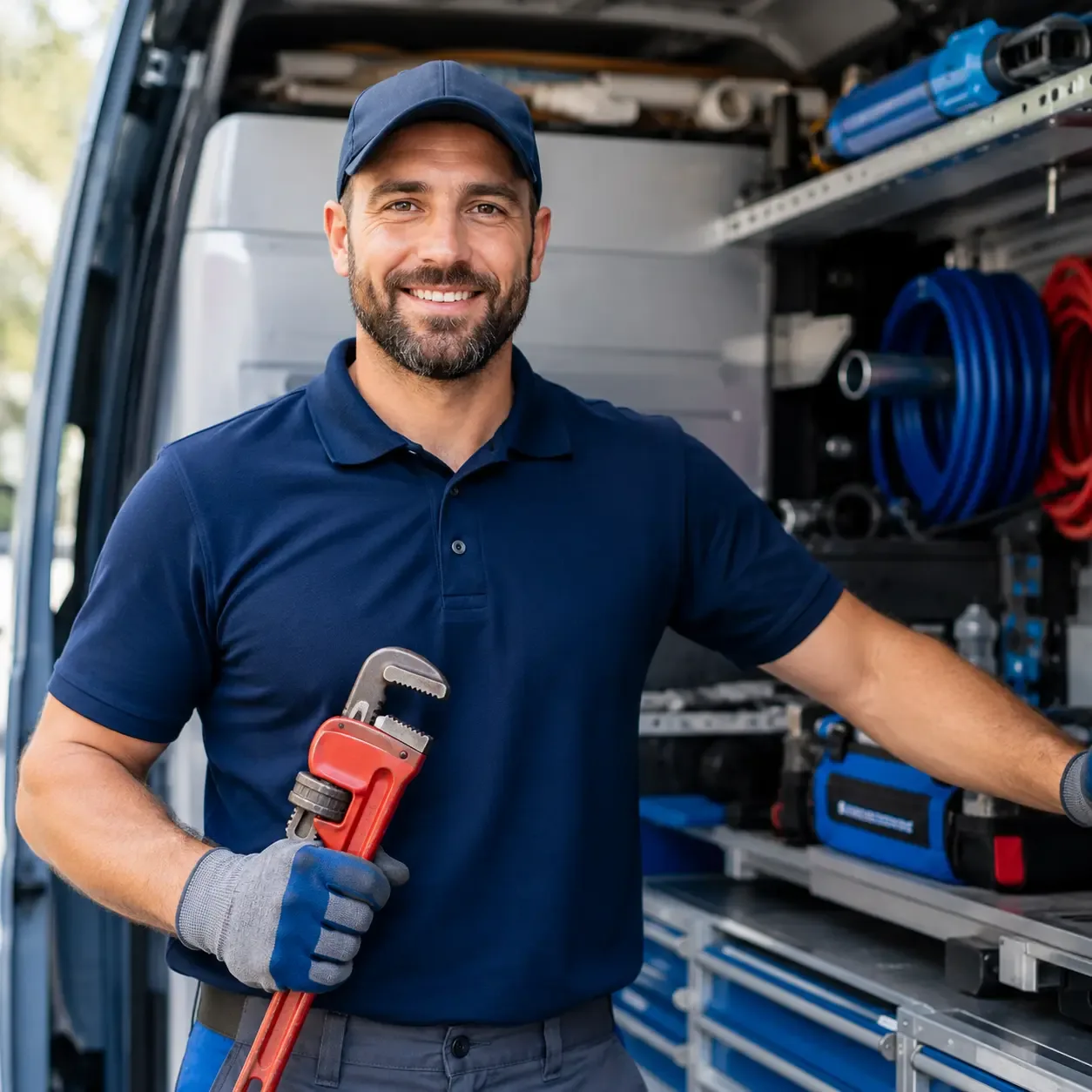 Local emergency plumbing professionals in Lula, GA