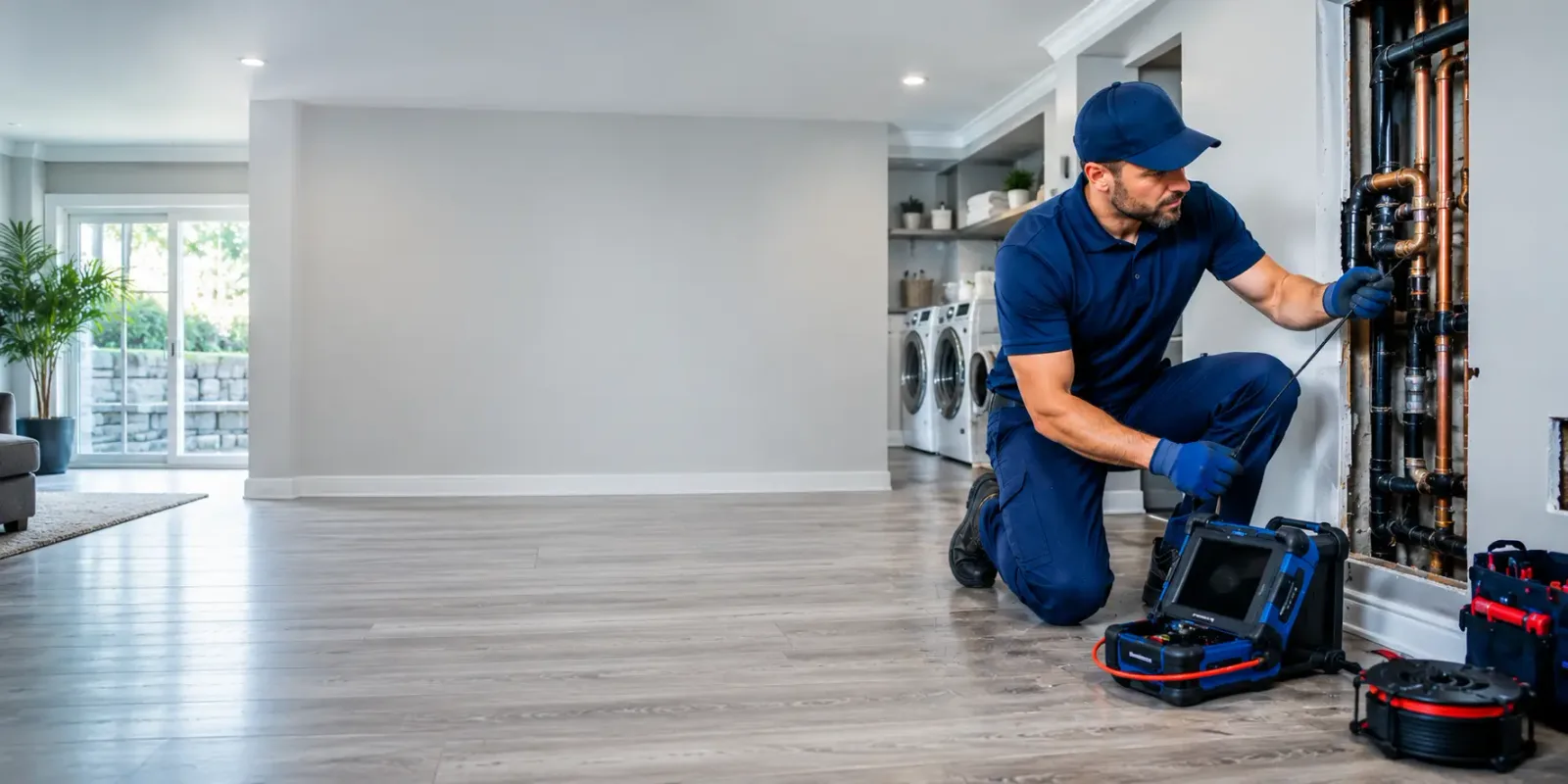 Emergency plumbing questions in Lula, GA